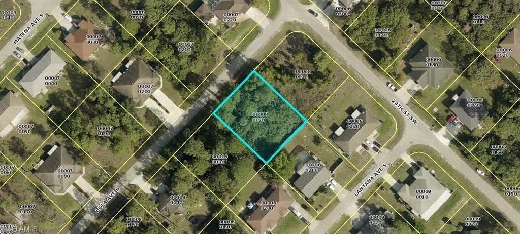 874 Alabama Rd S, Lehigh Acres, FL 33974-1