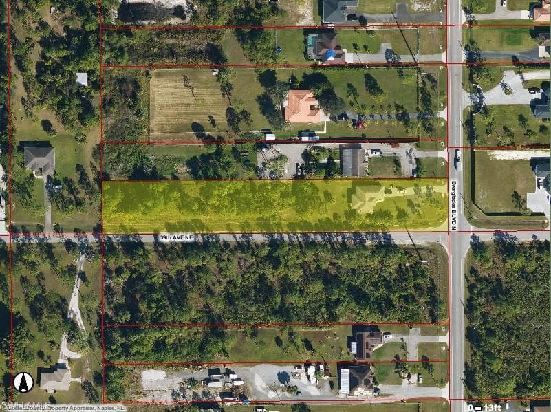 3909 Everglades Blvd N, Naples, FL 34120-1