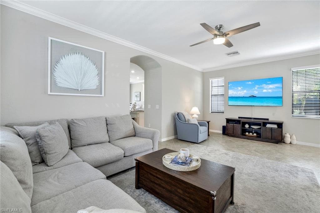 1141 Antaras Ct N 25, Naples, FL 34113-6