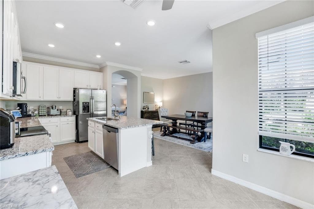 1141 Antaras Ct N 25, Naples, FL 34113-8