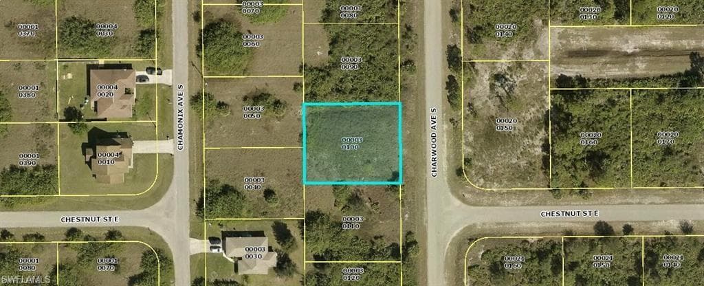 391 Carrillon Ave S, Lehigh Acres, FL 33974-1