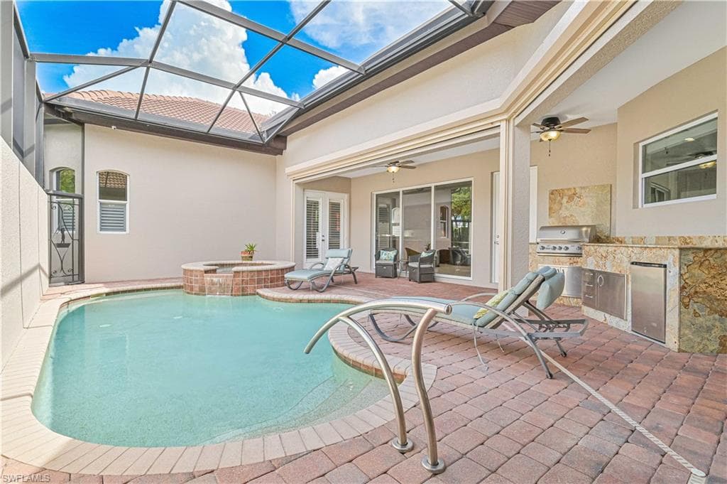 12607 Grandezza Cir, Estero, FL 33928-12