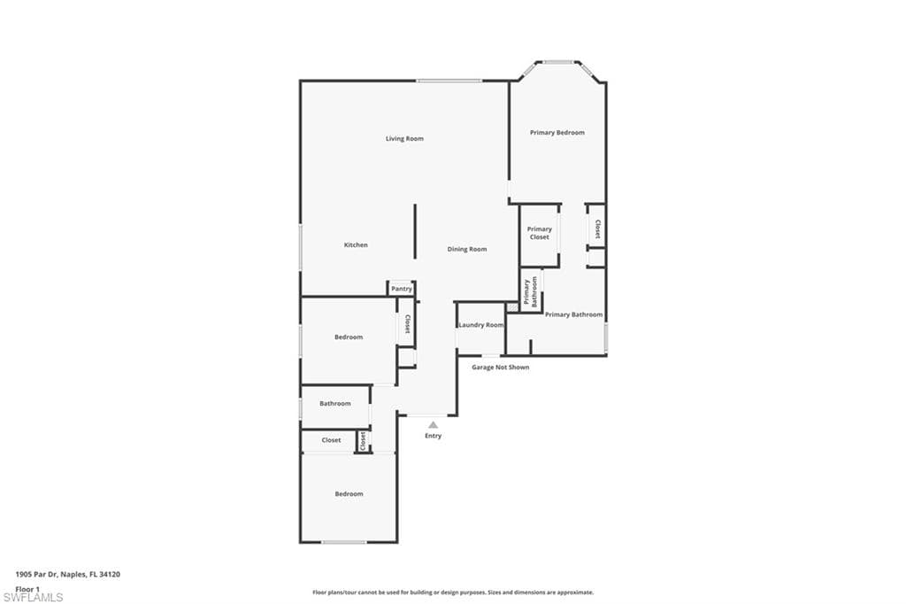 1905 Par Dr, Naples, FL 34120-37