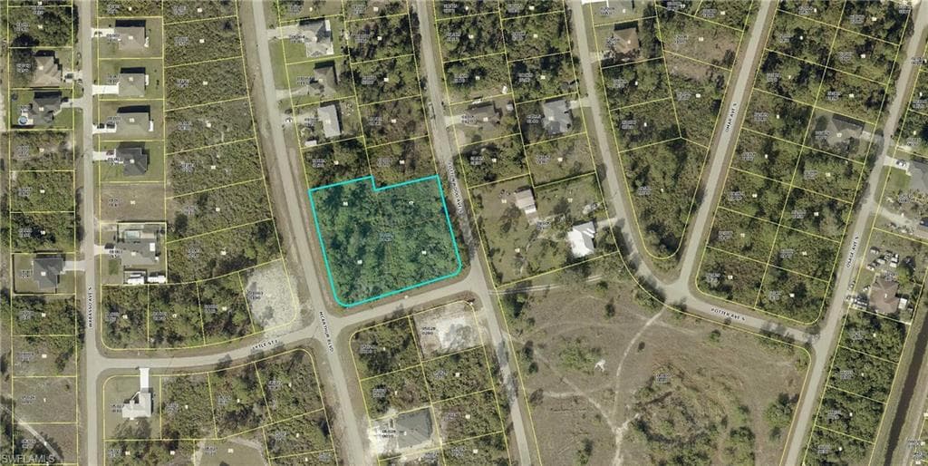 531 Mcarthur Blvd, Lehigh Acres, FL 33974-3