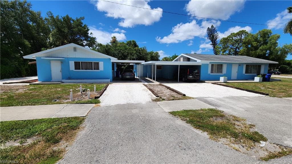 2252 / 2254 Maple Ave, Fort Myers, FL 33901-2