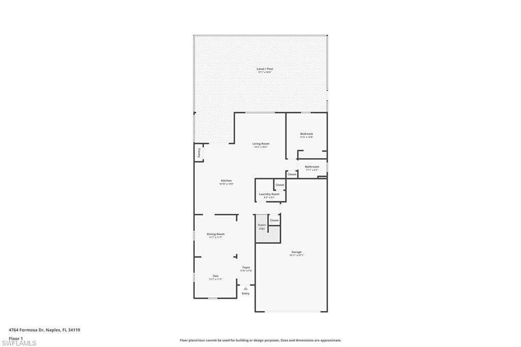 4764 Formosa Dr, Naples, FL 34119-33