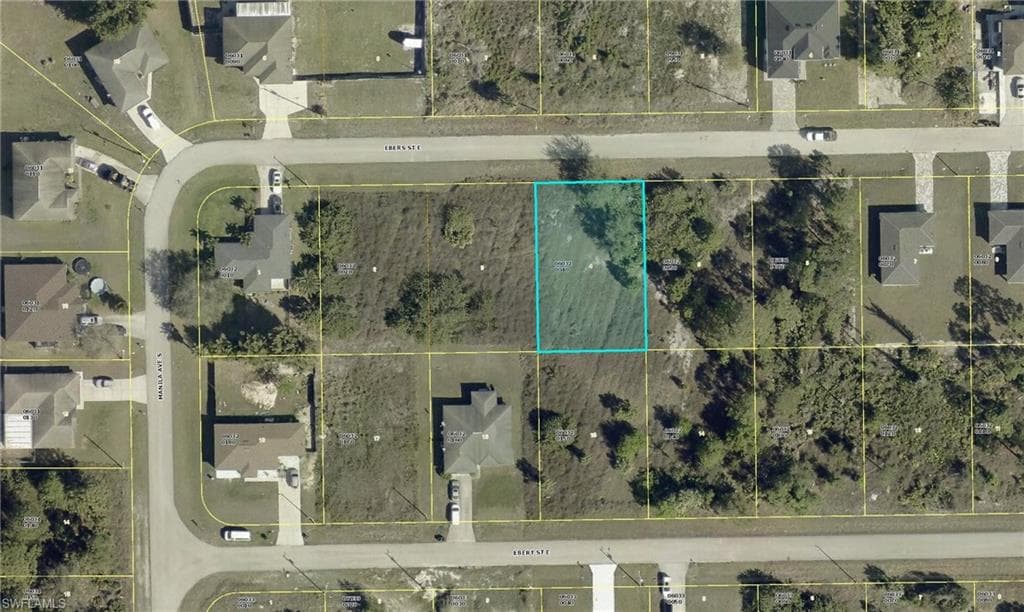 1170 Ebers St E, Lehigh Acres, FL 33974-3