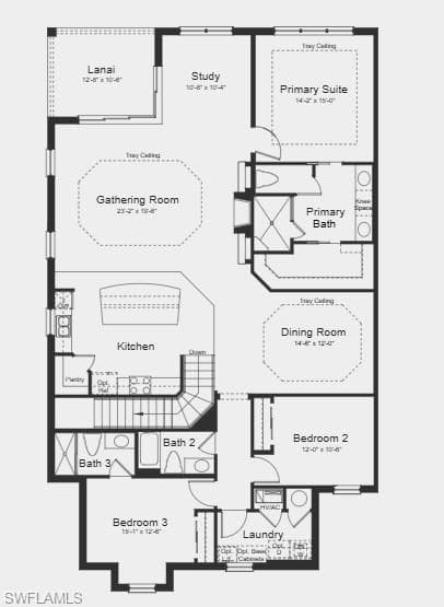 15315 Lucerna St 204, Naples, FL 34114-4