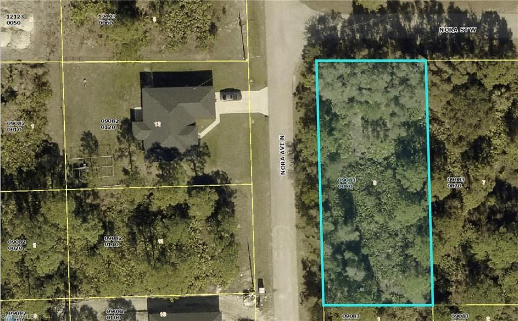 3109 Nora St W, Lehigh Acres, FL 33971-2