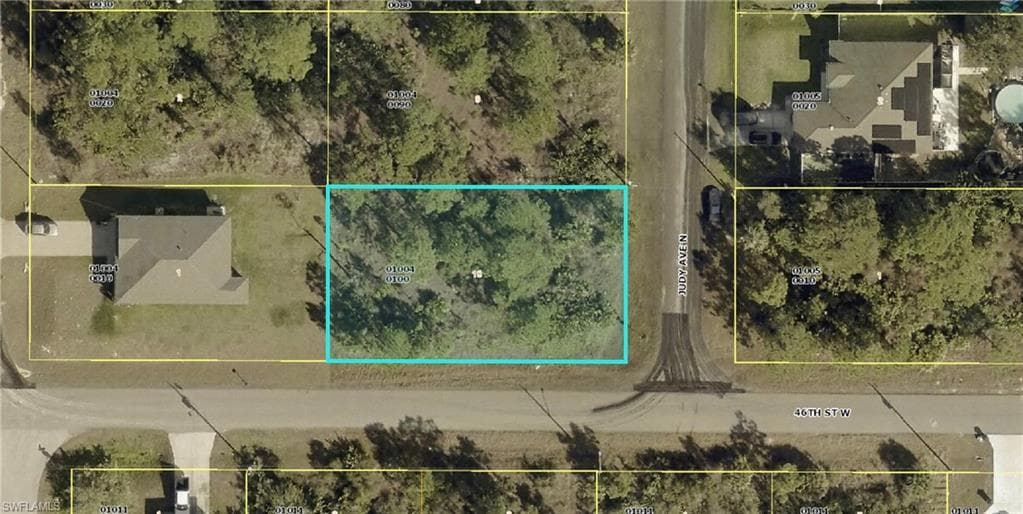 4601 Judy Ave N, Lehigh Acres, FL 33971-2