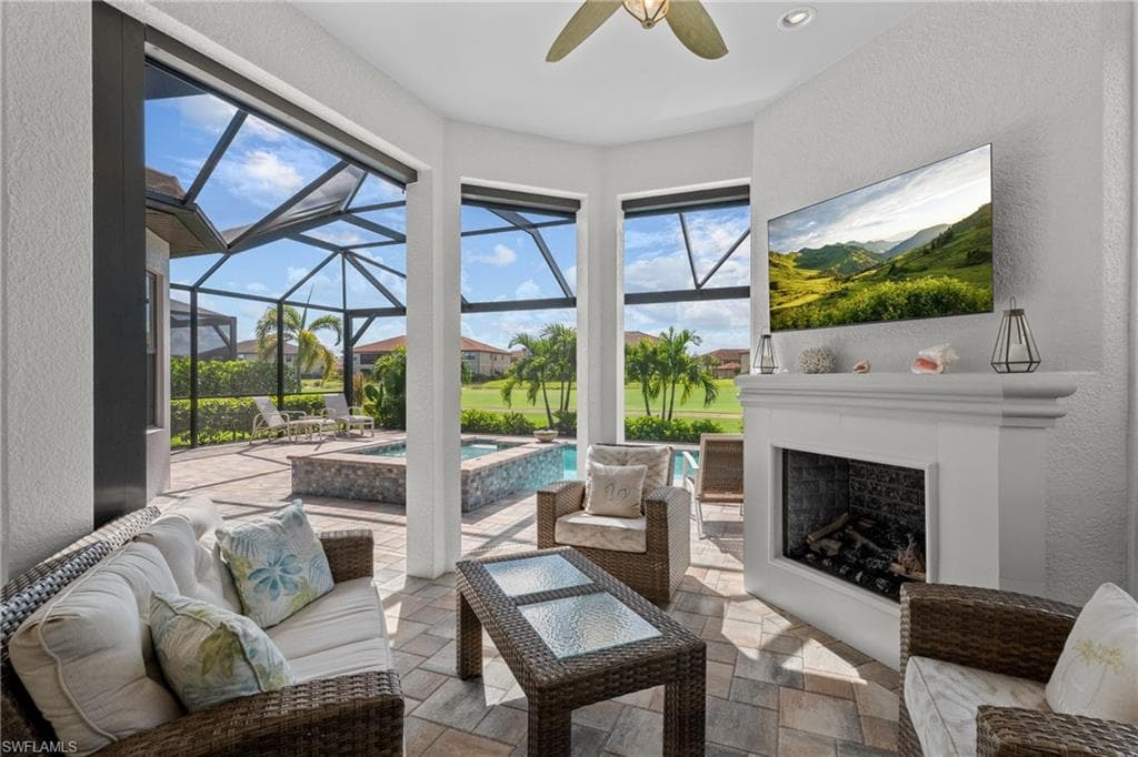 9516 Montelanico Loop, Naples, FL 34119-33