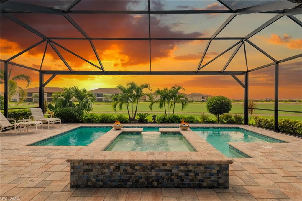 9516 Montelanico Loop, Naples, FL 34119-34