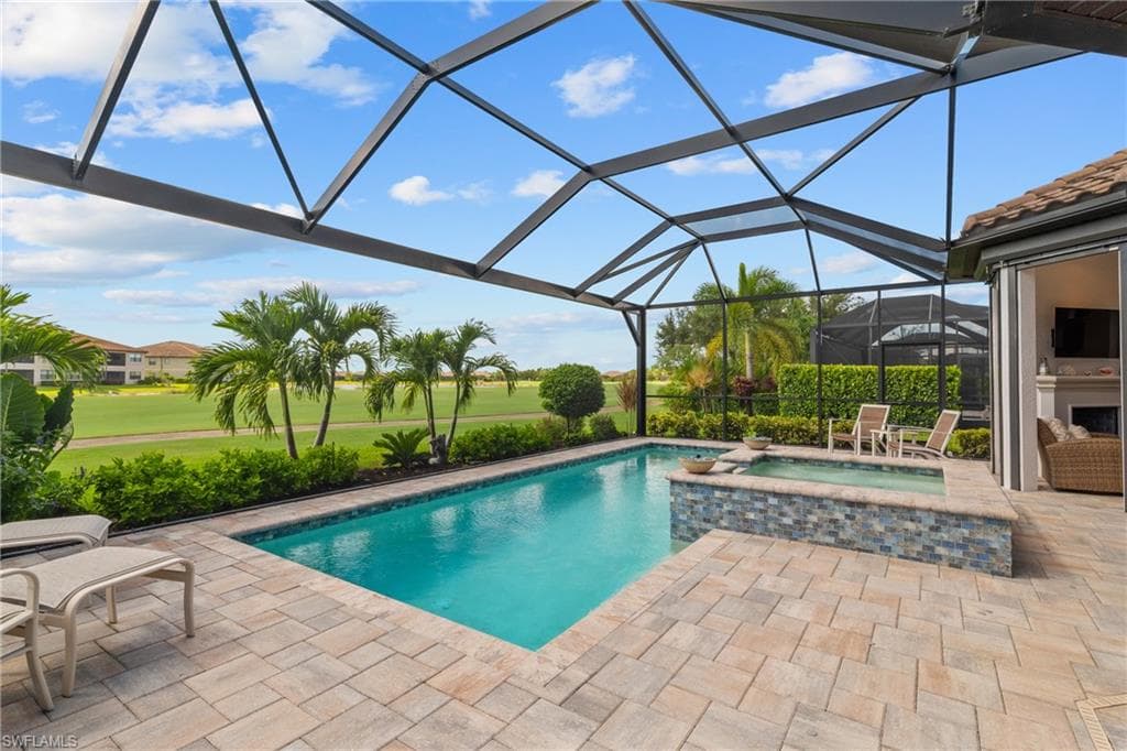 9516 Montelanico Loop, Naples, FL 34119-3