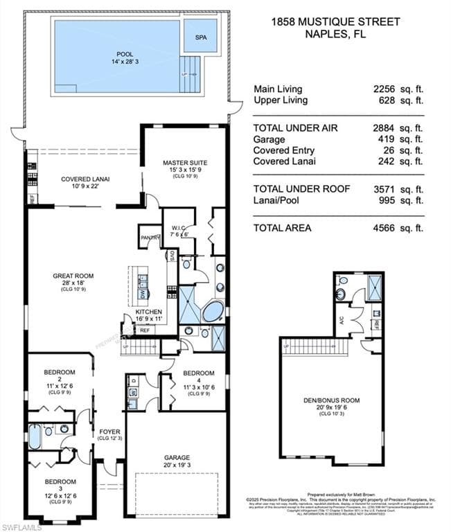 1858 Mustique St, Naples, FL 34120-29