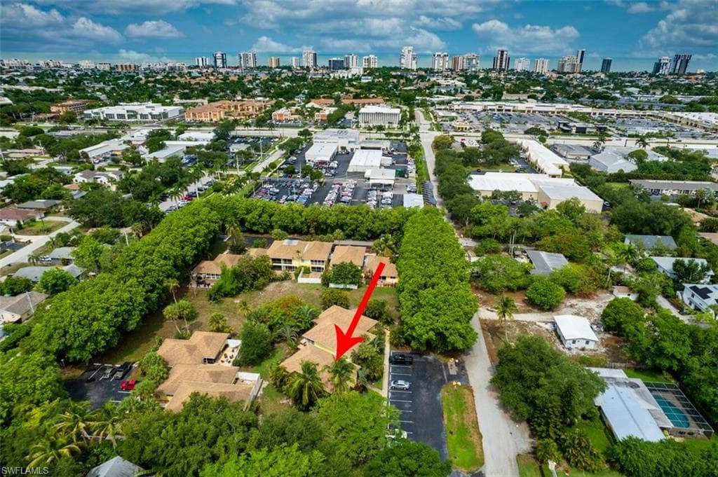 1210 Shady Rest Ln 14, Naples, FL 34103-1