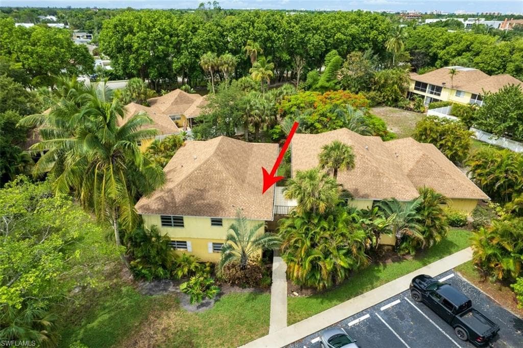 1210 Shady Rest Ln 14, Naples, FL 34103-2