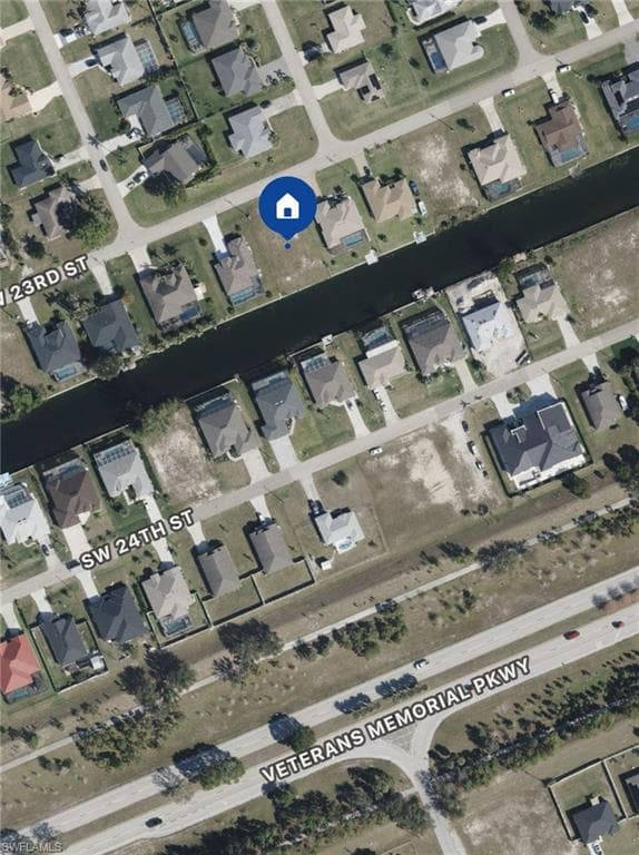1206 23rd St, Cape Coral, FL 33991-2