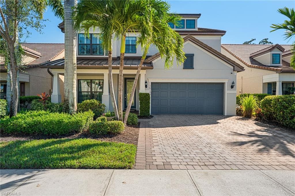 16173 Camden Lakes Cir, Naples, FL 34110-2