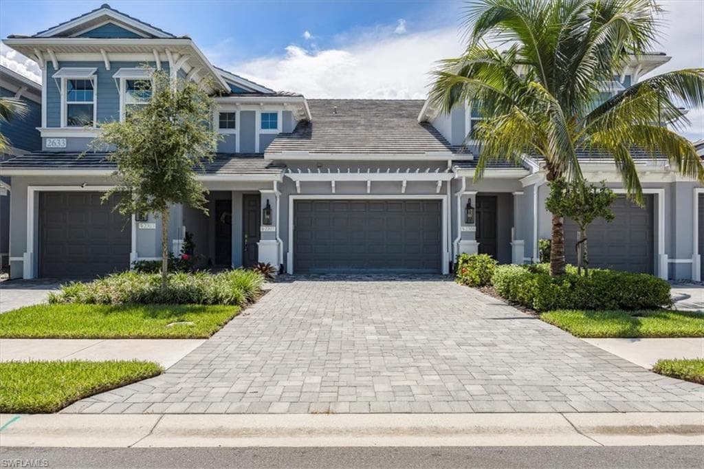 2633 Seychelles Cir 2307, Naples, FL 34112-3