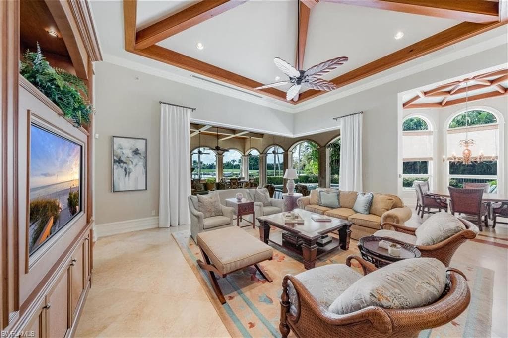 2116 Canna Way, Naples, FL 34105-11