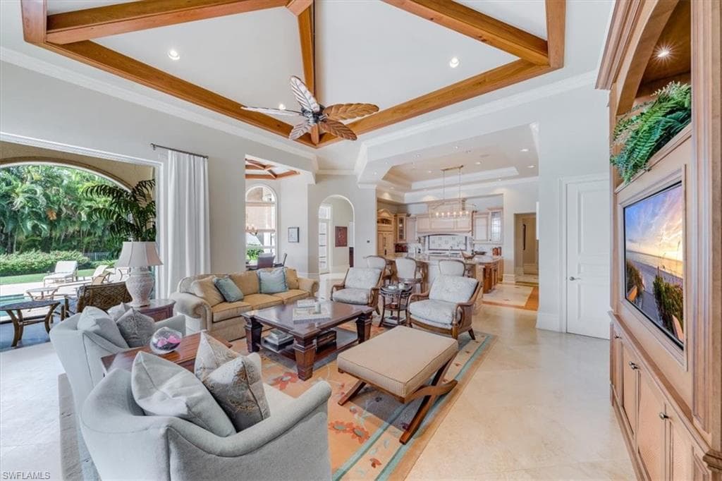 2116 Canna Way, Naples, FL 34105-12