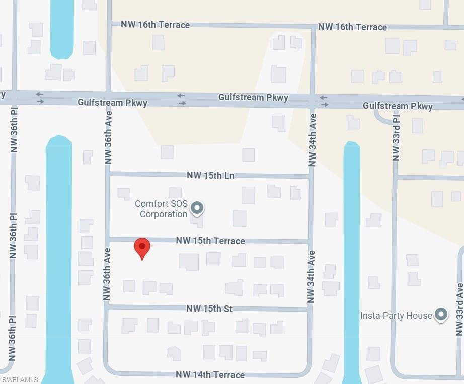 3520 15th Ter, Cape Coral, FL 33993-5