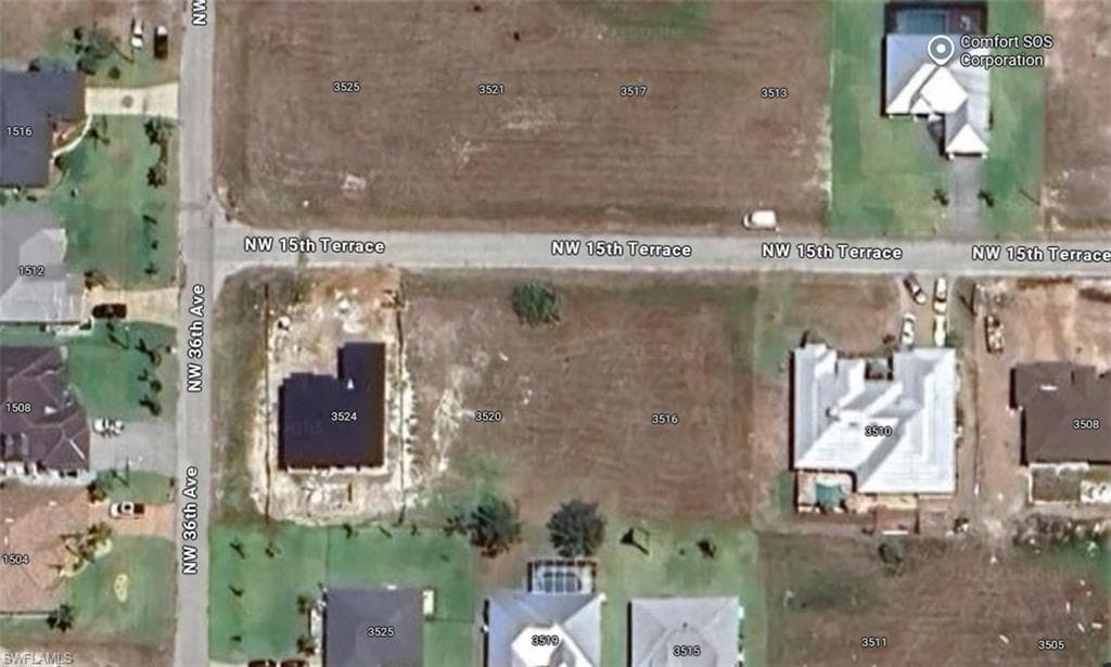 3520 15th Ter, Cape Coral, FL 33993-6
