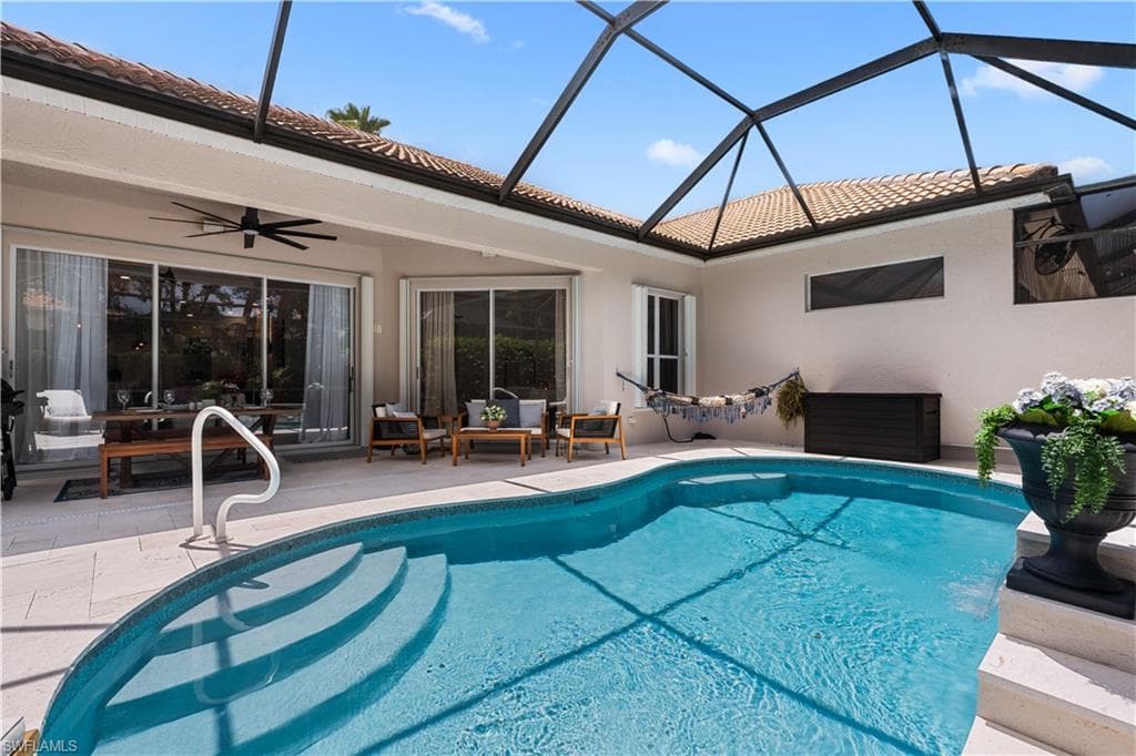 3083 Santorini Ct, Naples, FL 34119-40
