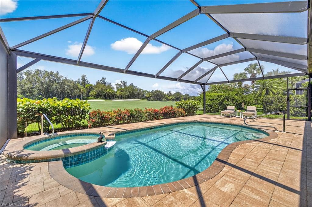 21812 Masters Cir, Estero, FL 33928-1