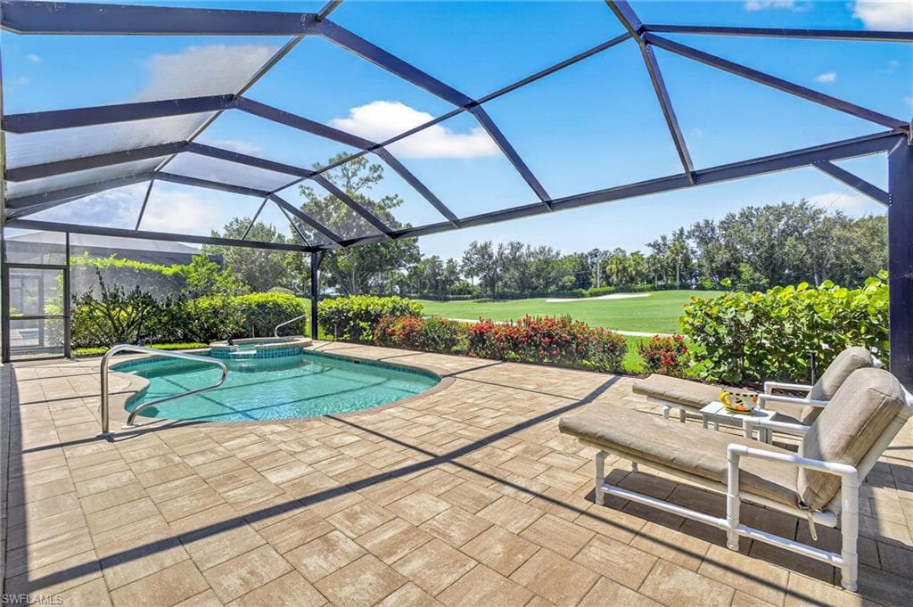 21812 Masters Cir, Estero, FL 33928-30