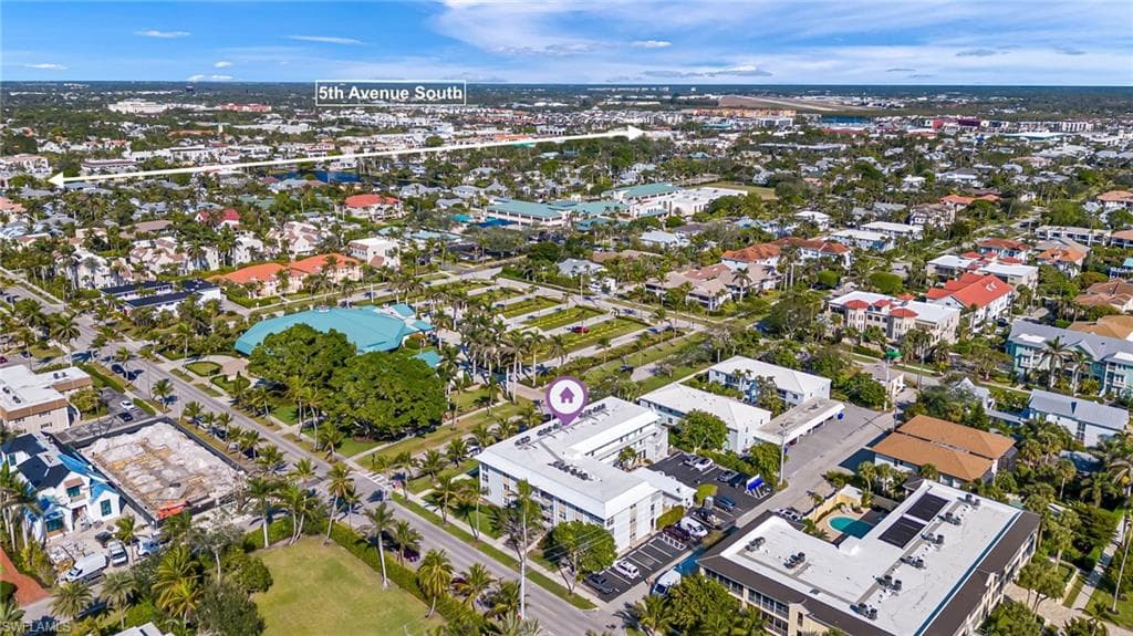 1021 3rd St S 110, Naples, FL 34102-30