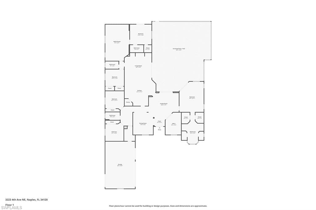 3223 4th Ave NE, Naples, FL 34120-51
