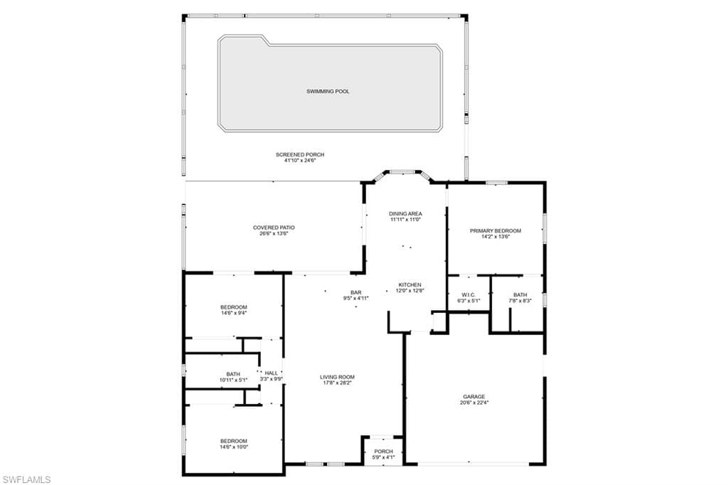 2667 River Reach Dr, Naples, FL 34104-47