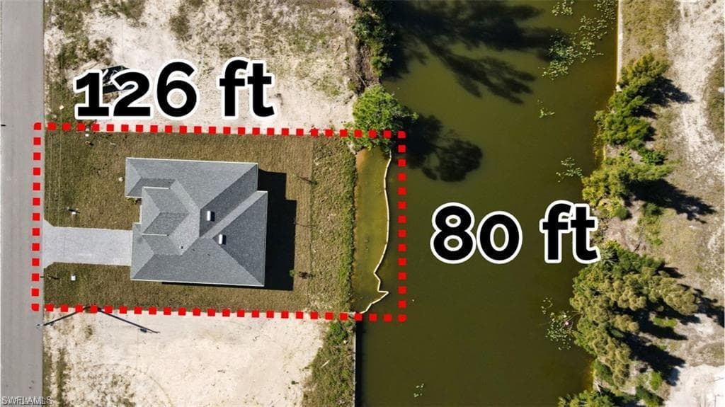 121 8th Ter, Cape Coral, FL 33909-6