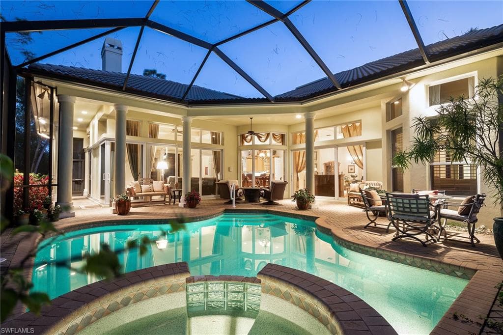 1182 Dimock Ln, Naples, FL 34110-3