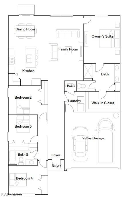 4016 4th St W, Lehigh Acres, FL 33971-27