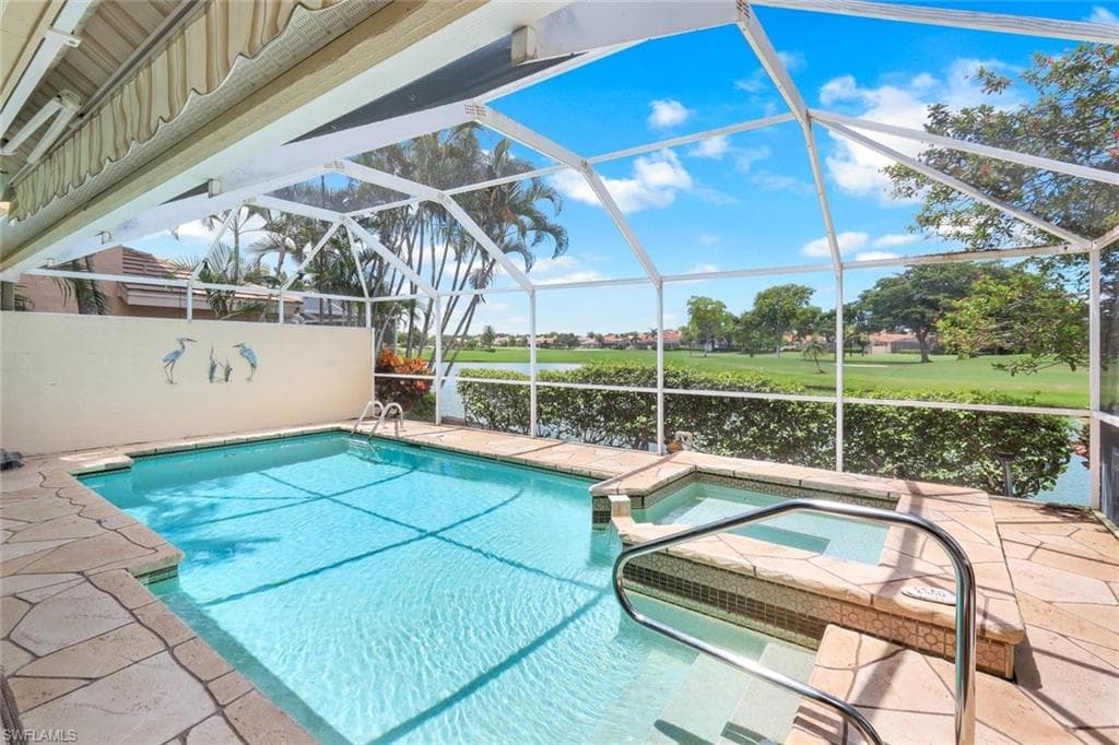 10354 Quail Crown Dr, Naples, FL 34119-4