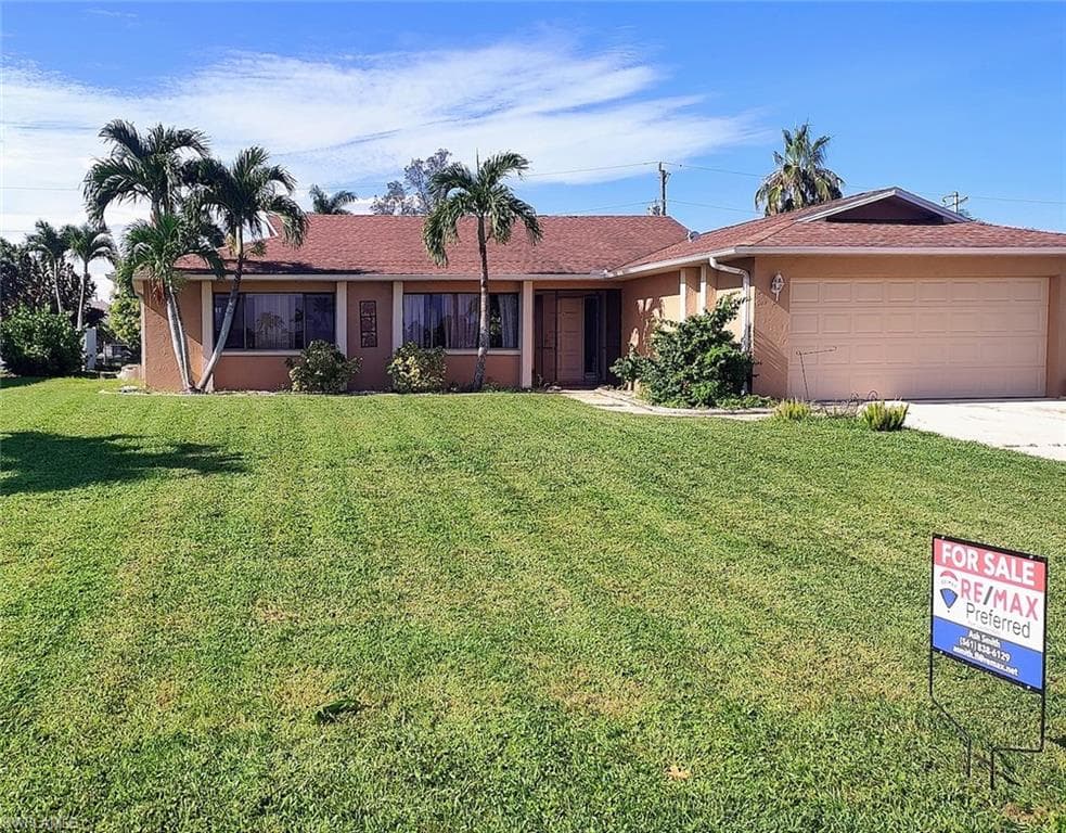 418 46th Ter, Cape Coral, FL 33914-3