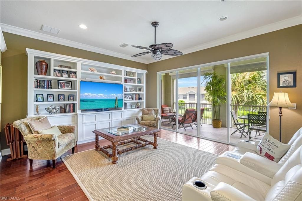9687 Cypress Hammock Cir 202, Estero, FL 34135-3