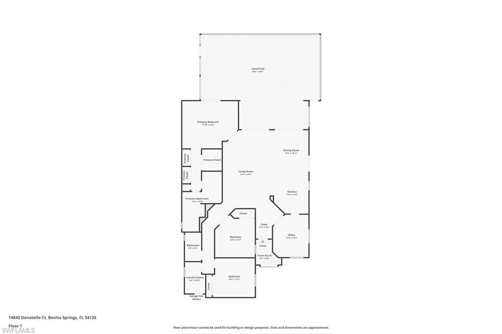 14845 Donatello Ct, Bonita Springs, FL 34135-49