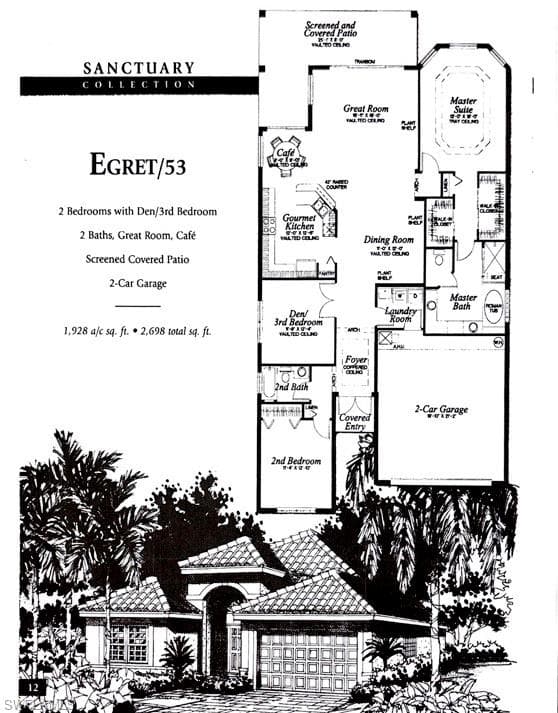 2446 Butterfly Palm Dr, Naples, FL 34119-5