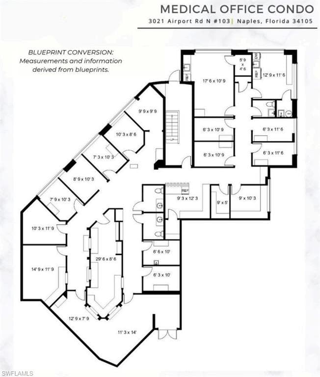 3021 Airport Rd N 103, Naples, FL 34105-3