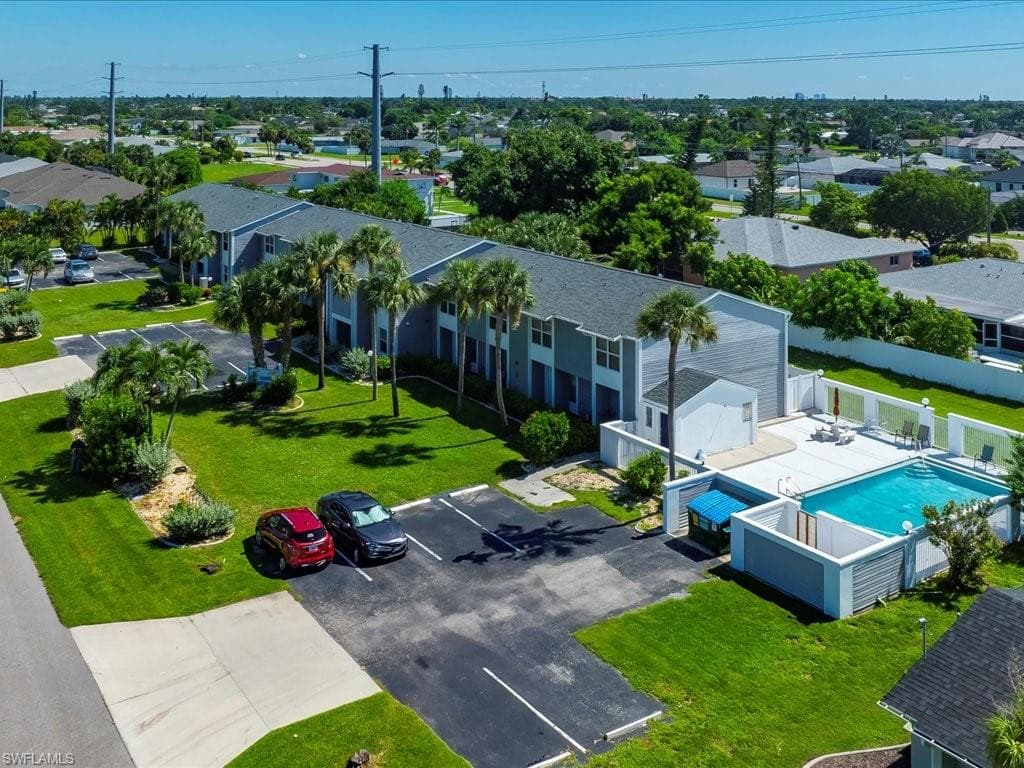 4641 Santa Barbara Pl 6, Cape Coral, FL 33914-1