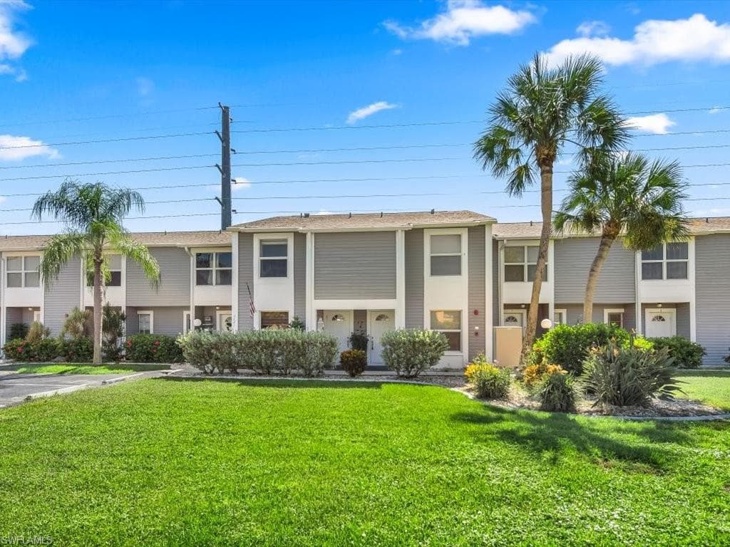 4641 Santa Barbara Pl 6, Cape Coral, FL 33914-3