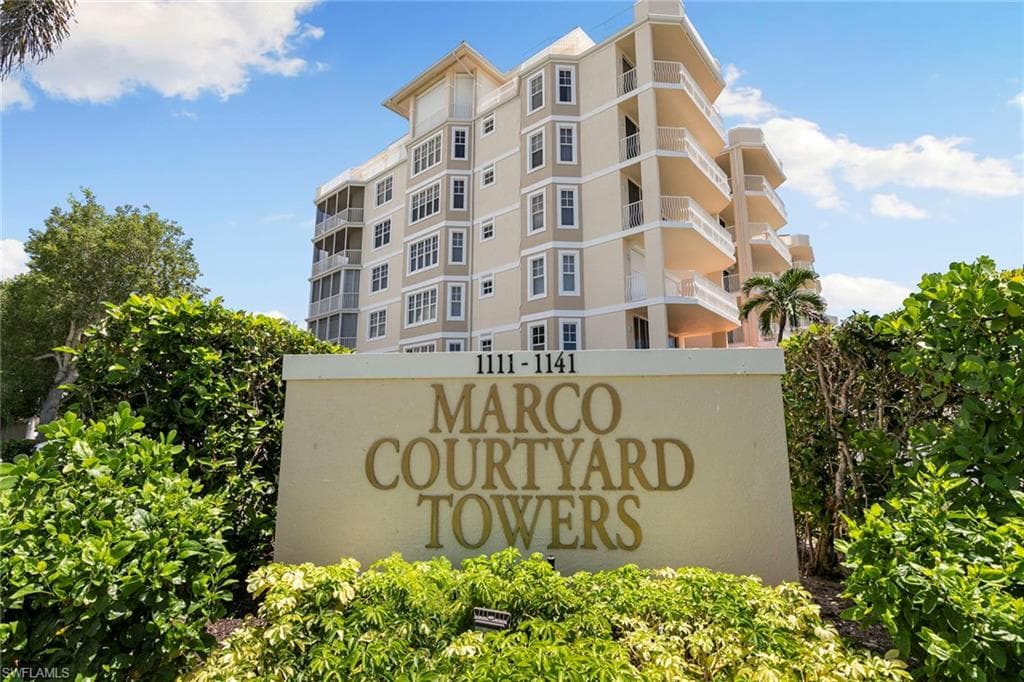 1111 Swallow Ave 1-602, Marco Island, FL 34145-41