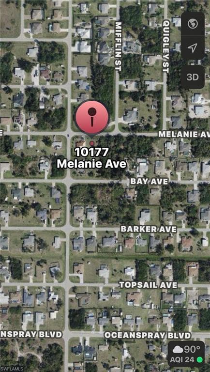 10177 Melanie Ave, Englewood, FL 34224-1