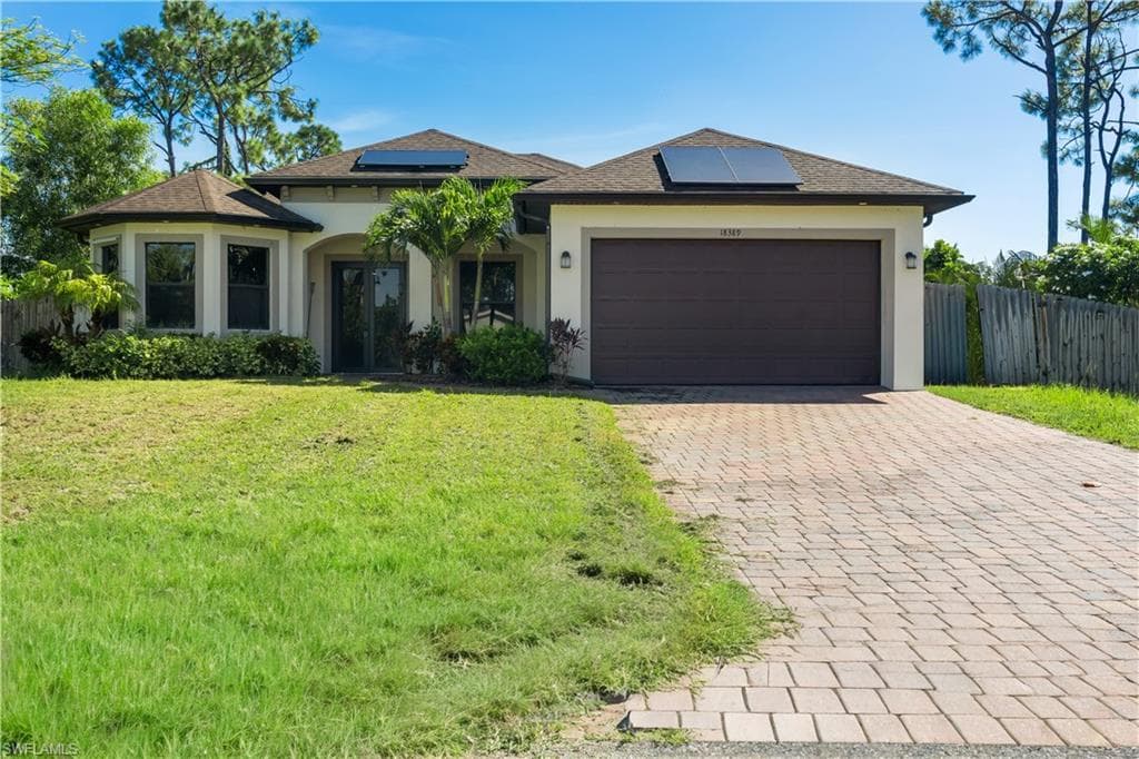 18389 Sunflower Rd, Fort Myers, FL 33967-2