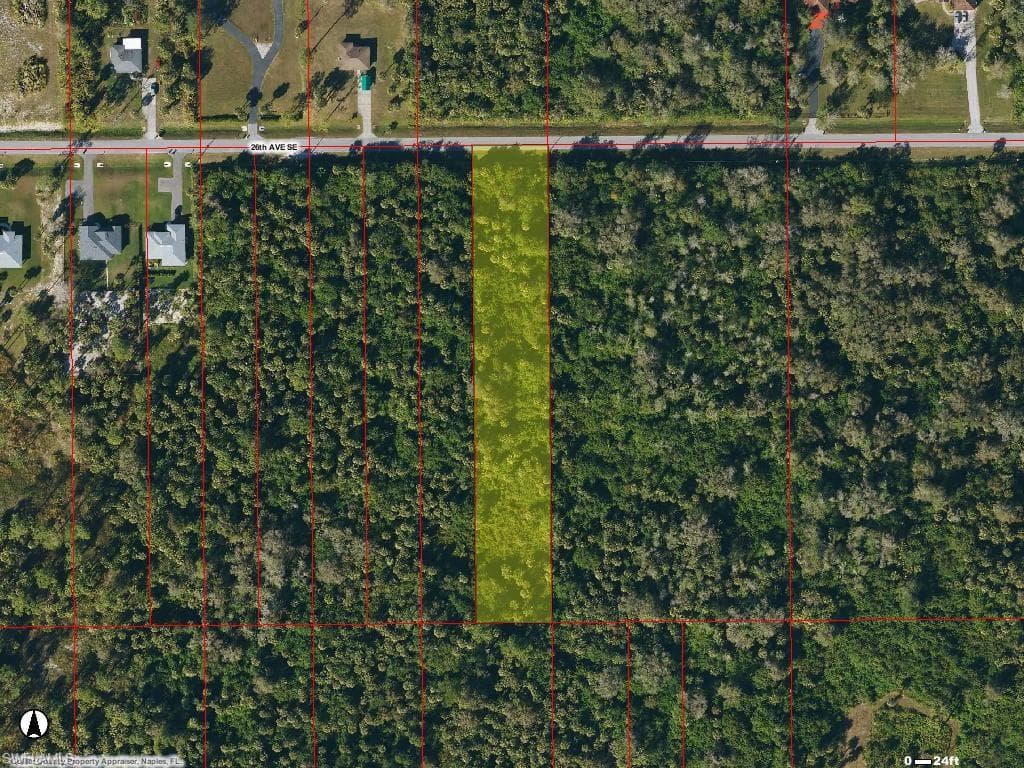 26th Ave, Naples, FL 34117-1