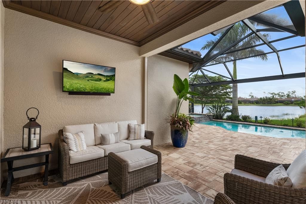 9405 Terresina Dr, Naples, FL 34119-27