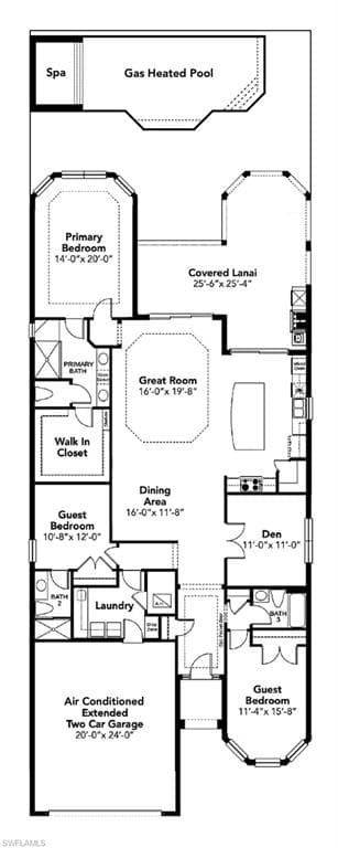 9405 Terresina Dr, Naples, FL 34119-35